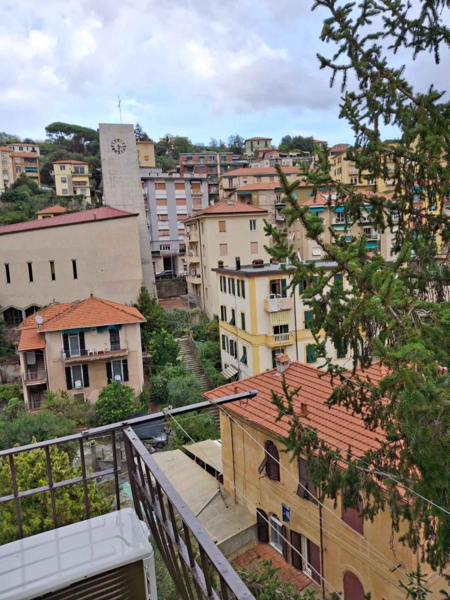 La Mimosa Di Andrea Apartment La Spezia Exterior photo